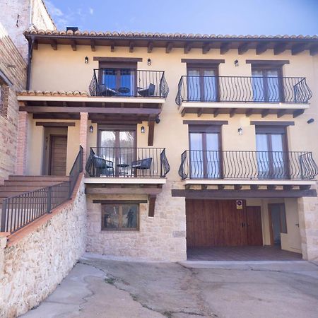 El Sueno Del Buho 3. Chimenea Y Terraza. Appartement Beceite Buitenkant foto